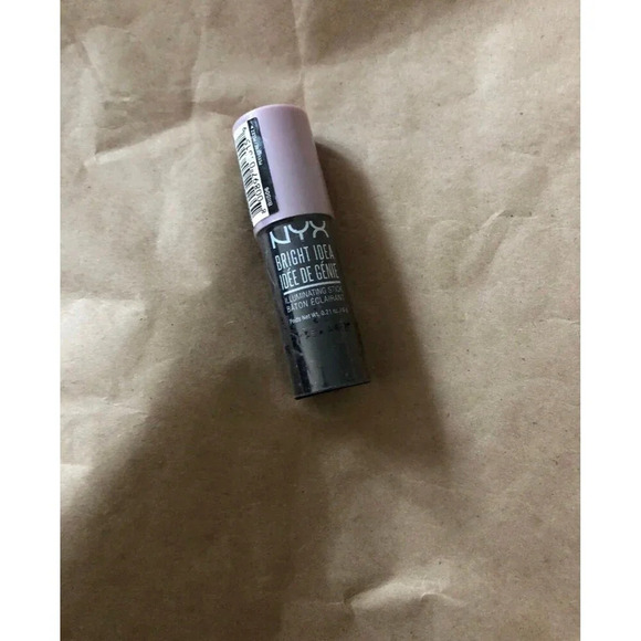 NYX Bright Idea Illuminating Stick BIIS06 LAVENDER LUST - Picture 1 of 2